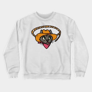 Pussycat Whipped Crewneck Sweatshirt